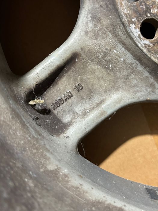 Джанти 15ки  за BMW