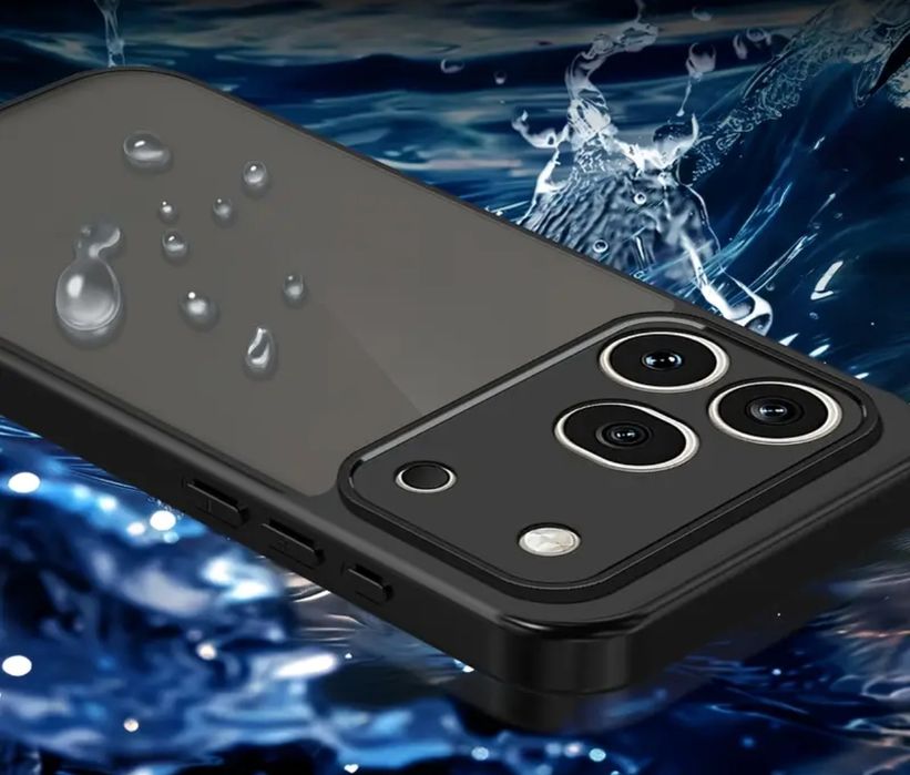 Honor 600,600pro,600lite  Armor Shockproof -ударо-устойчив кейс матов