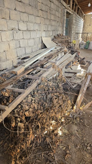 Otin sotiladi qurib yotibti