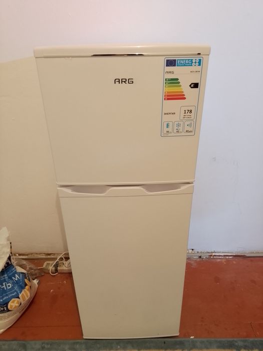 Новый холодильник