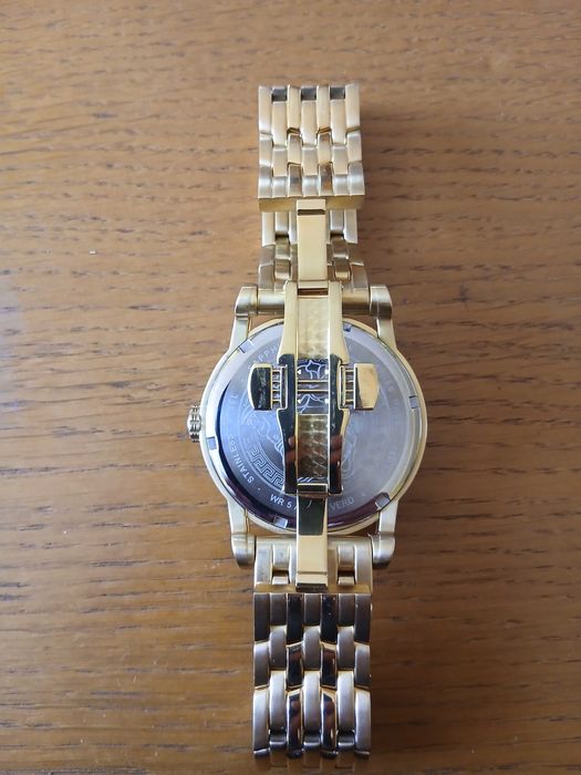 Versace Palazzo Empire verd00318 часовник