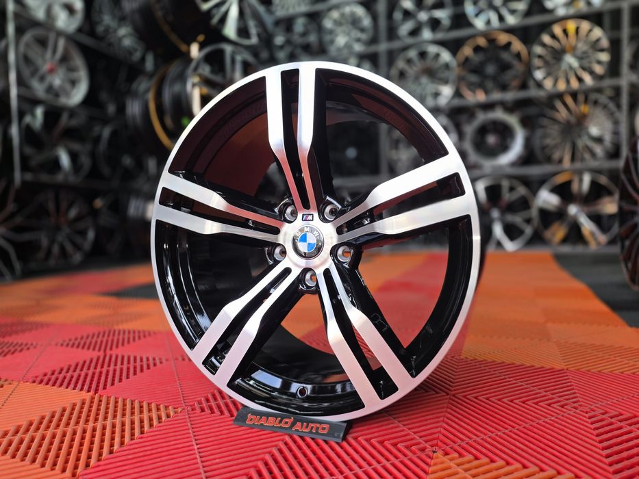 Нови джанти 19 5х120 БМВ ,BMW спорт пакет 5x120