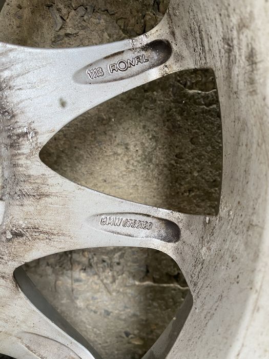 Джанти БМВ 5х120