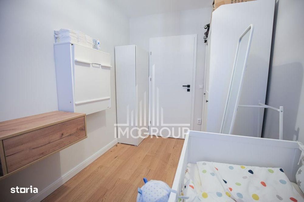 De inchiriat apartament 2 camere Iulius Mall 2 parcari terasa
