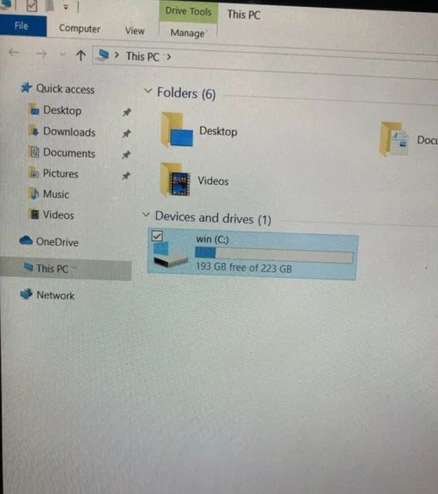 Laptop lenovo Yoga 12 x360 touchscreen