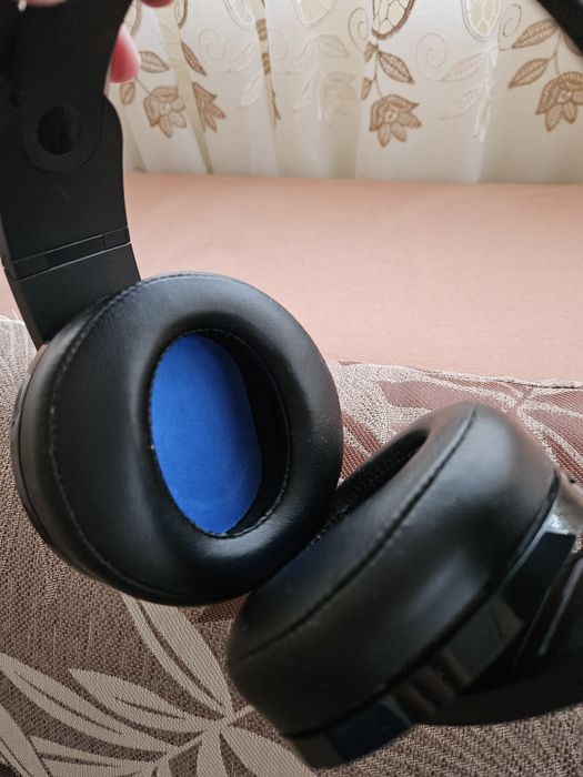 Playstation Platinum 3D Audio Wireless Headset Плейстейшън Слушалки