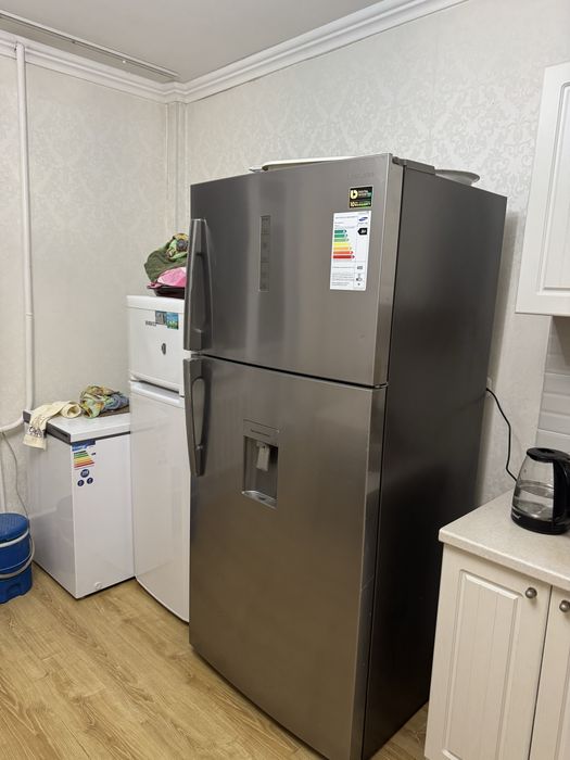 Холодильник samsung RT62K7110SL