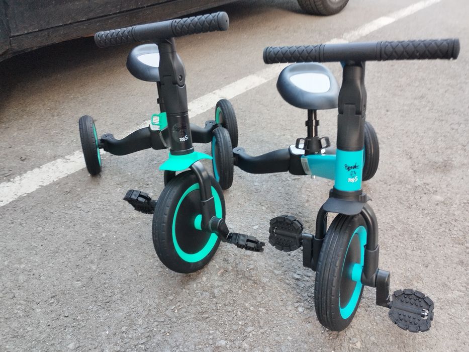 2 Бр. Мултифункционални Баланс Колела KNIGHT 4в1