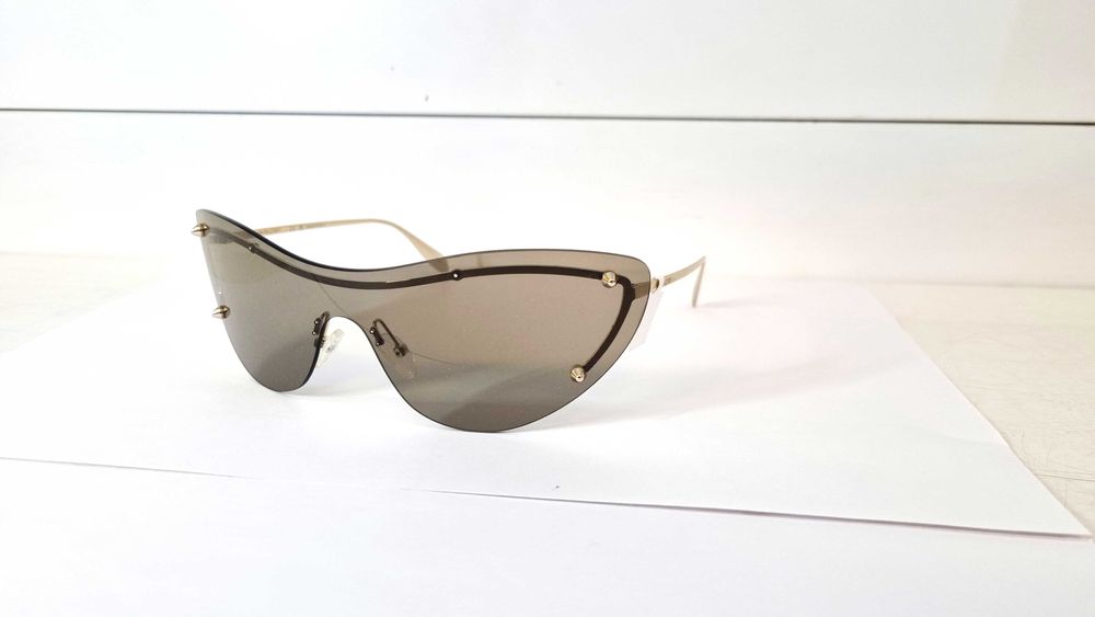 Слънчеви очила Alexander McQueen AM0413S