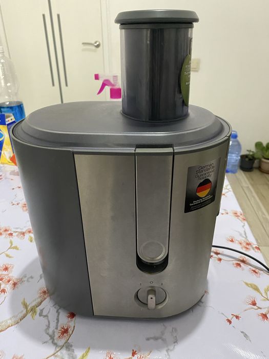Соковыжималка Braun MultiQuick 5 J500 белый