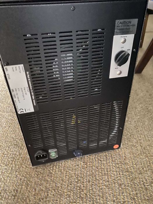 Охладител за кафе машина