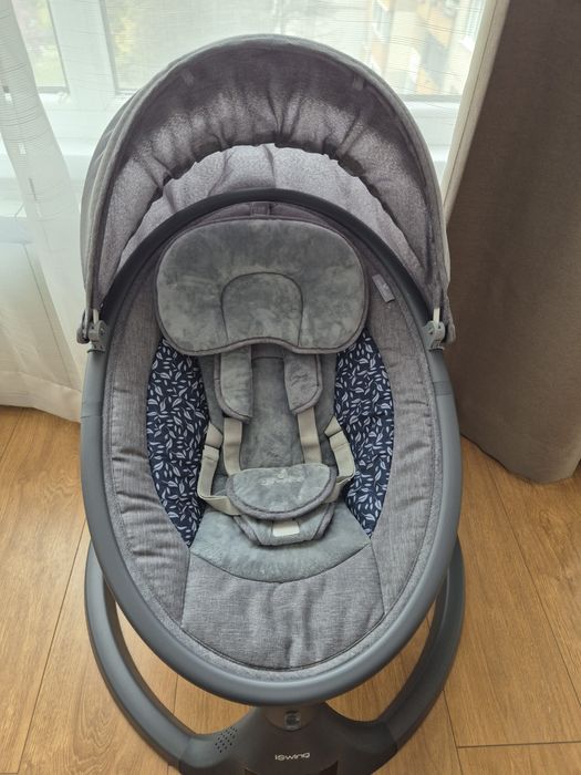 Cangaroo ISwing електрическа люлка за бебе