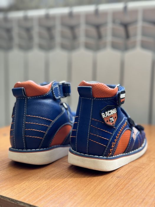 Ортопедическая обувь