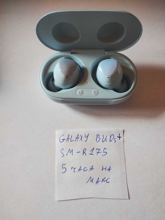 Samsung Galaxy Buds+ SM-R175 безжични слушалки