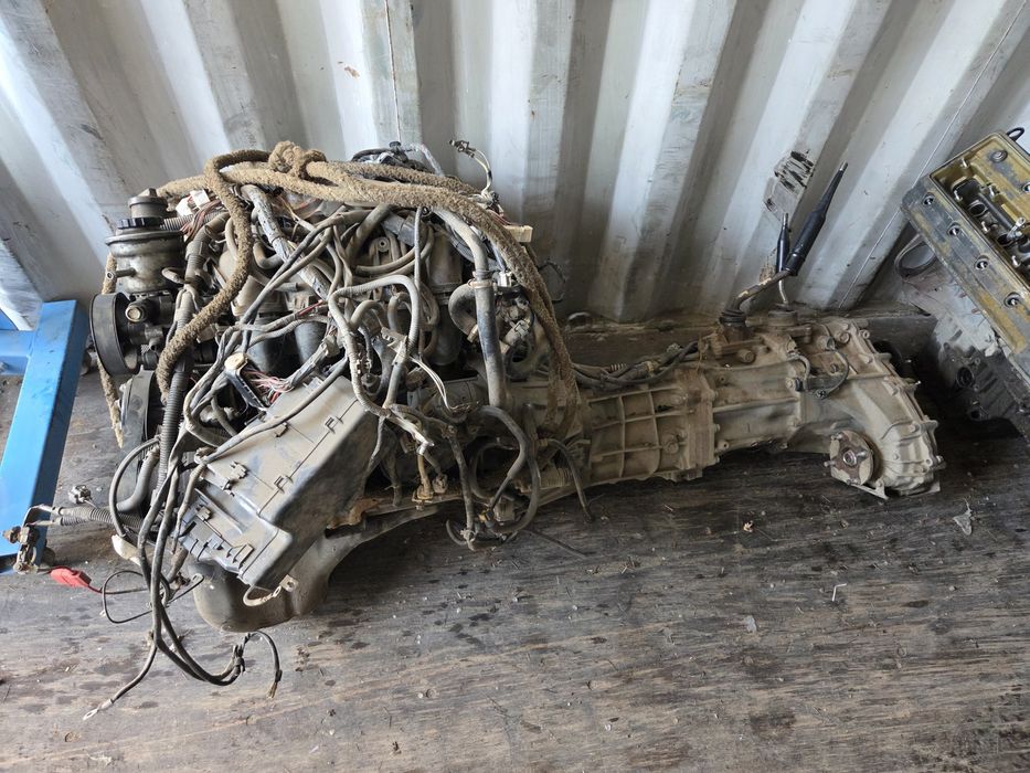 Продам двигатель 2.7