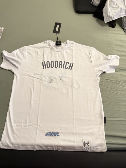 Hoodrich тениски