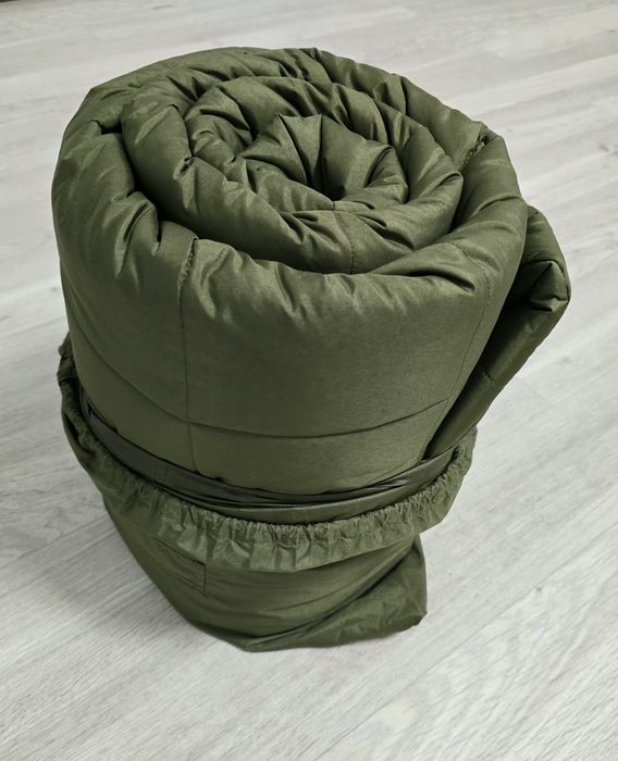 Sac dormit militar