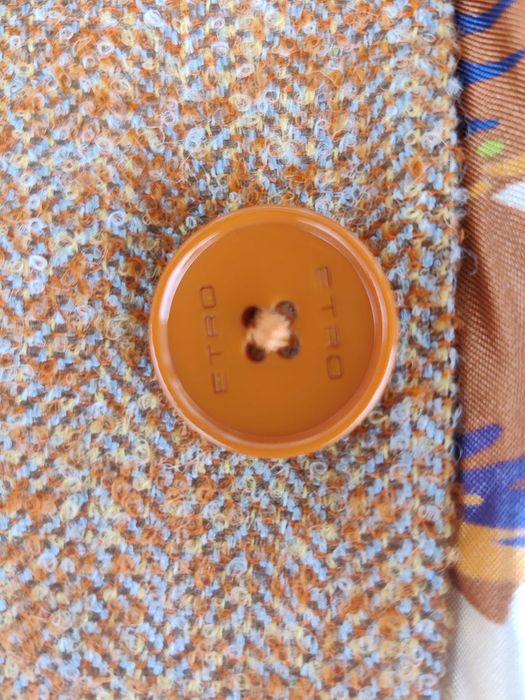 Etro Milano уникално сако-яке