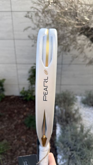 Paleta padel Bullpadel Pearl 2026