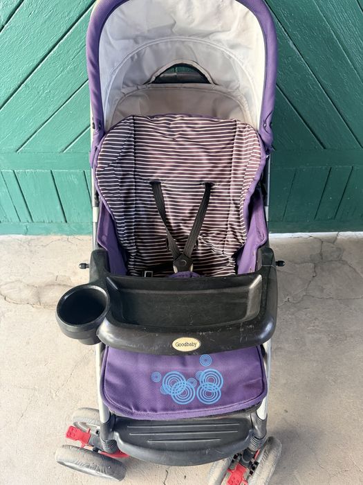 Детская коляска GoodBaby продаю