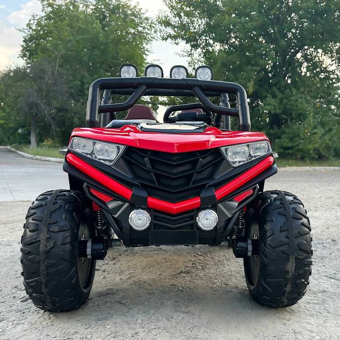Акумулаторно Детско бъги RZR1000, 180W, 12V/10Ah, R/C 2.4, 4×4