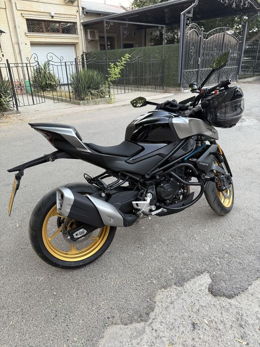 Мотоцикл CFMOTO NK450 | Гарантия | Cостояние - ОТЛИЧНОЕ