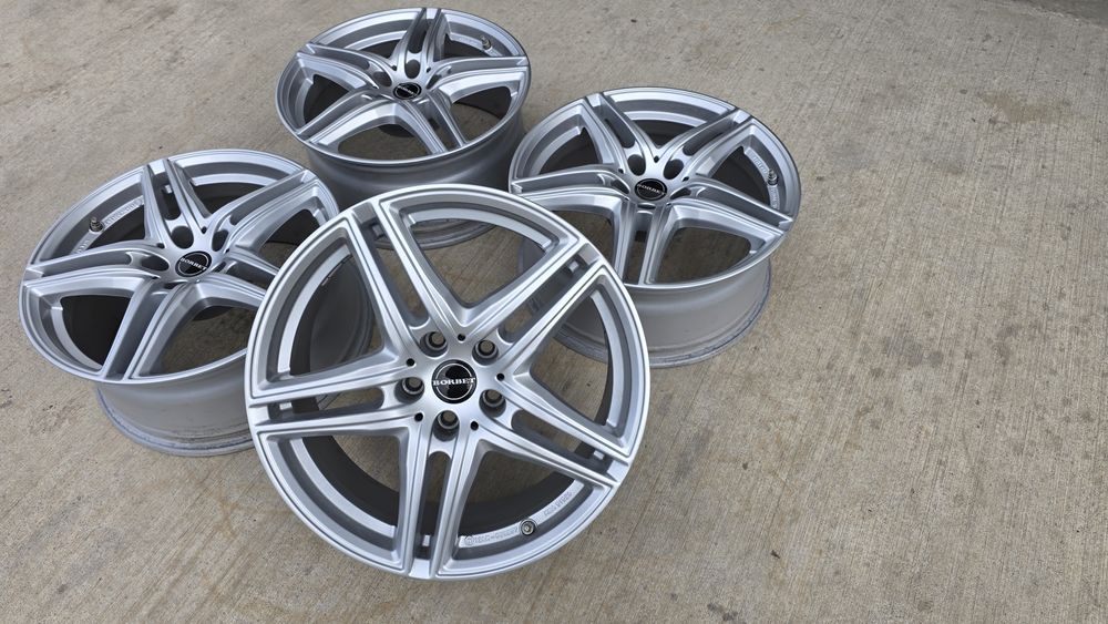 Jante Aliaj 5x112  ET30 8J R18