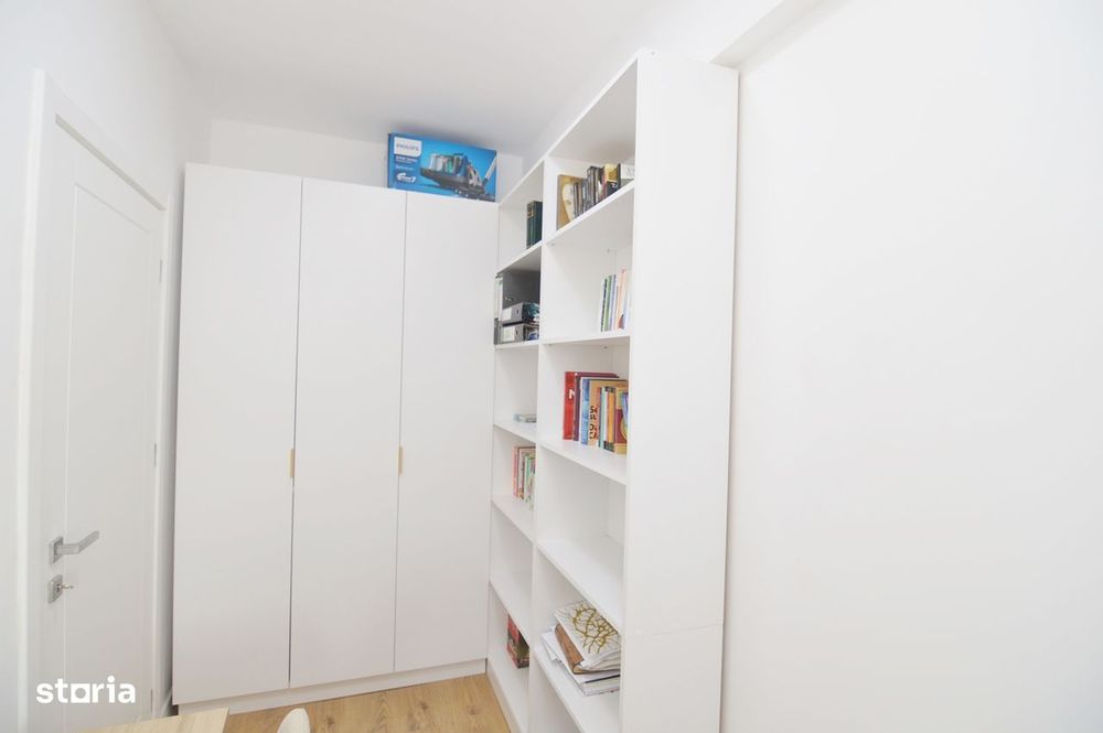 Apartament Superb 2 Camere Pipera - Ivory Residence