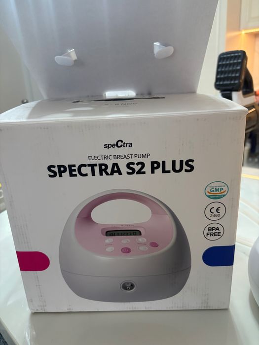 Ел. Двойна Помпа за кърма spectra s2 plus