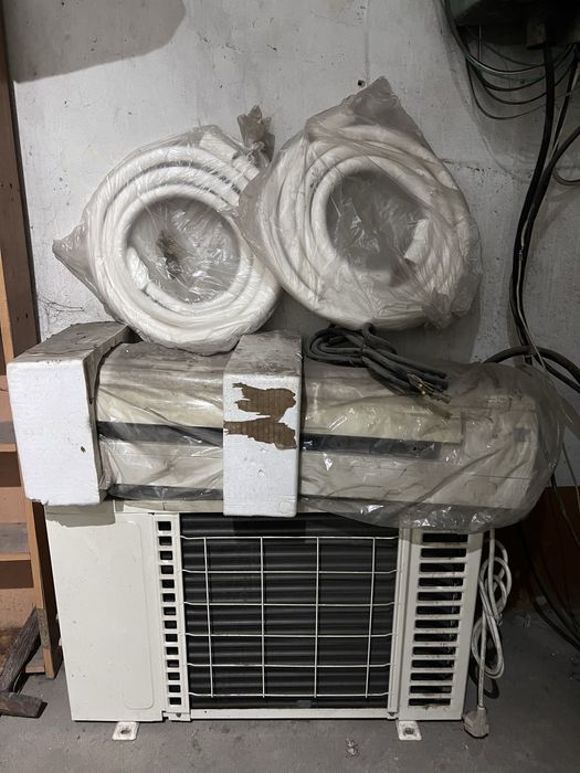 Продам кондиционер 35w