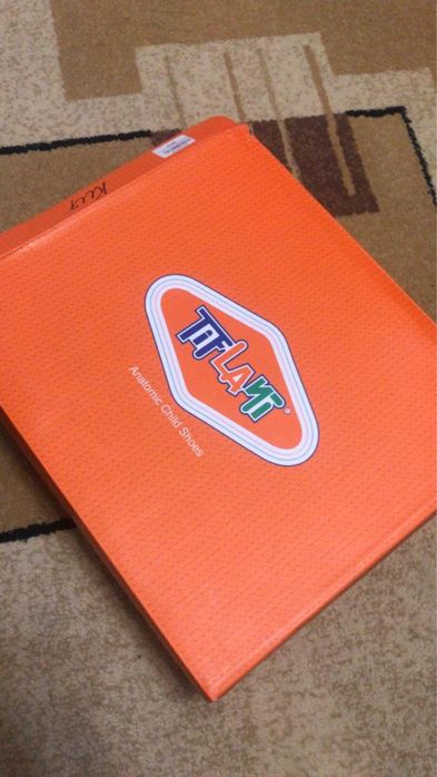 Ботинка натуральная кожа