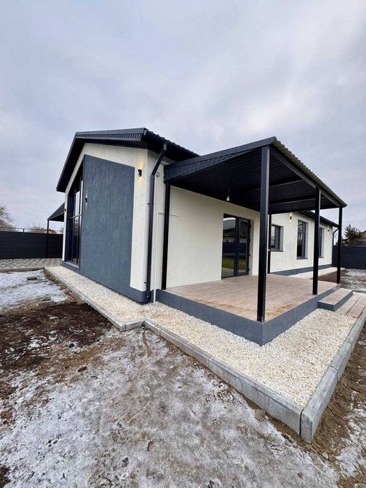 Продажа 4-х комнатного Дома