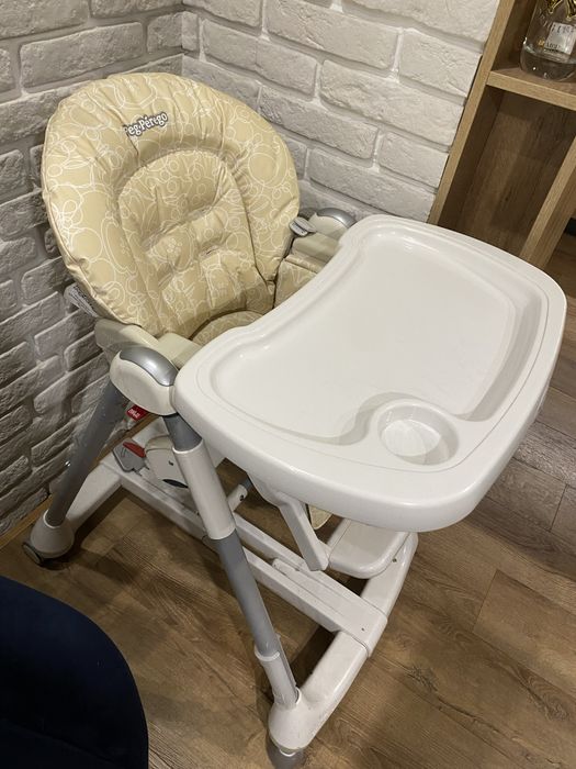 Детско столче Peg Perego