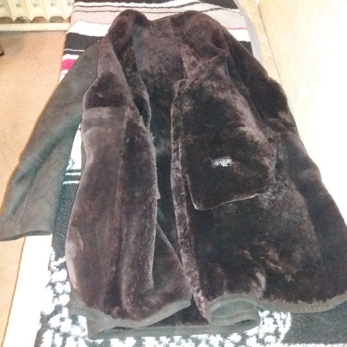 Турецкая дубленка