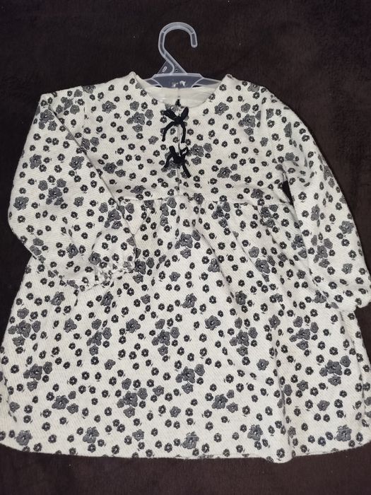 Зимна рокля Zara