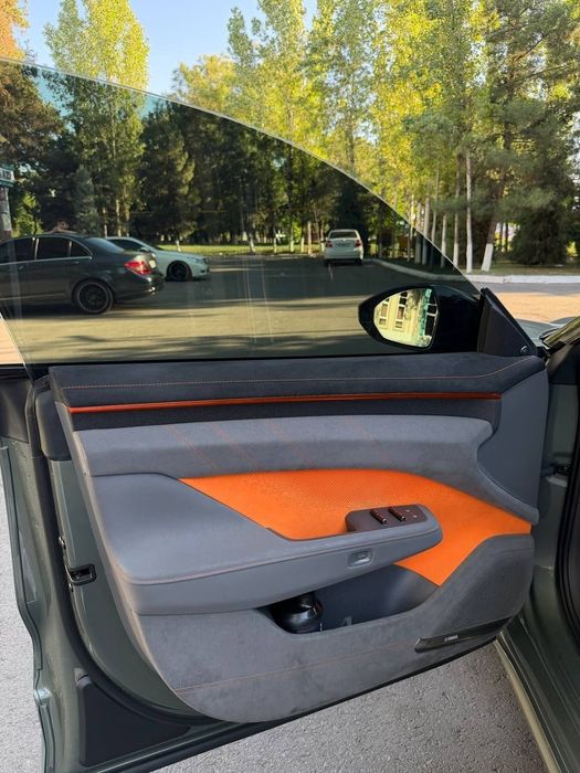 Zeekr 001 z sport full