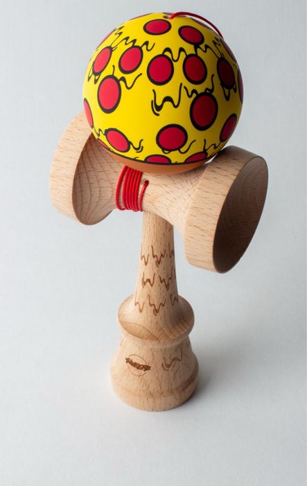 Kendame Sweets Broke Shape Pizza si horizon fade