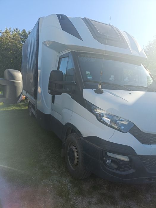 Iveco daily 35S17 2016 3.0