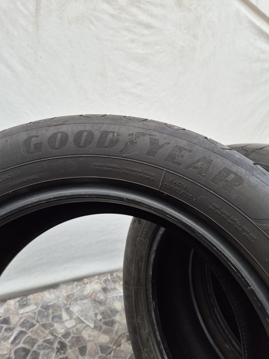 4бр 225 55 17 Goodyear летни 21г