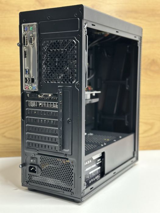 Unitate Gaming Pc Intel i3 10100F 8Gb Ddr4 RX550 4Gb Ssd480Gb Garantie