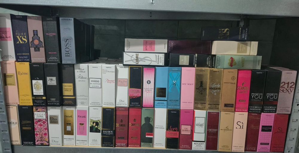 Esențe parfum  50 ml