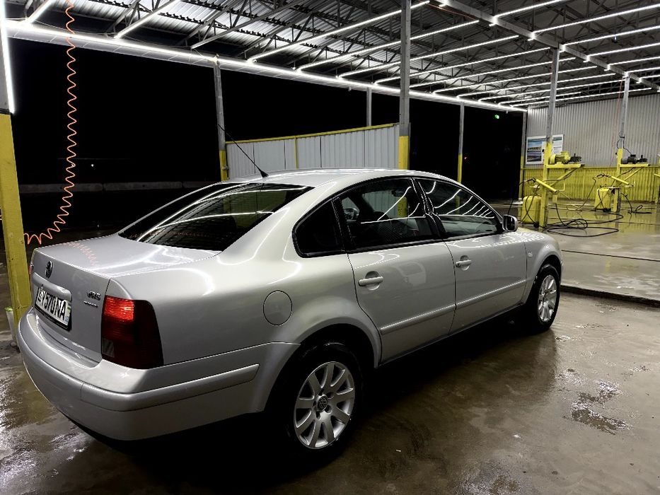 Volkswagen Passat B5