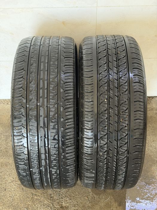 225/45/18 пара летний Continental