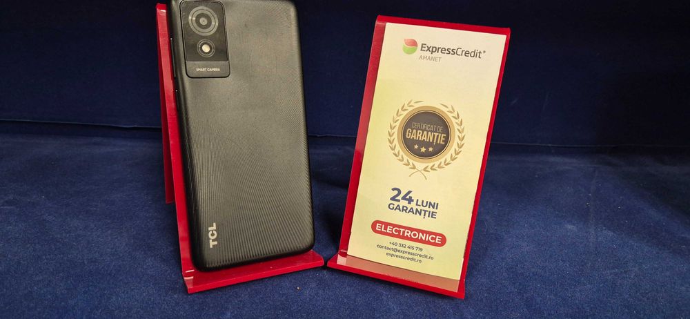 TCL 501 (2024) ( B32984.1 /Ag28 Doi Baieti )  / Garantie 2 ani !