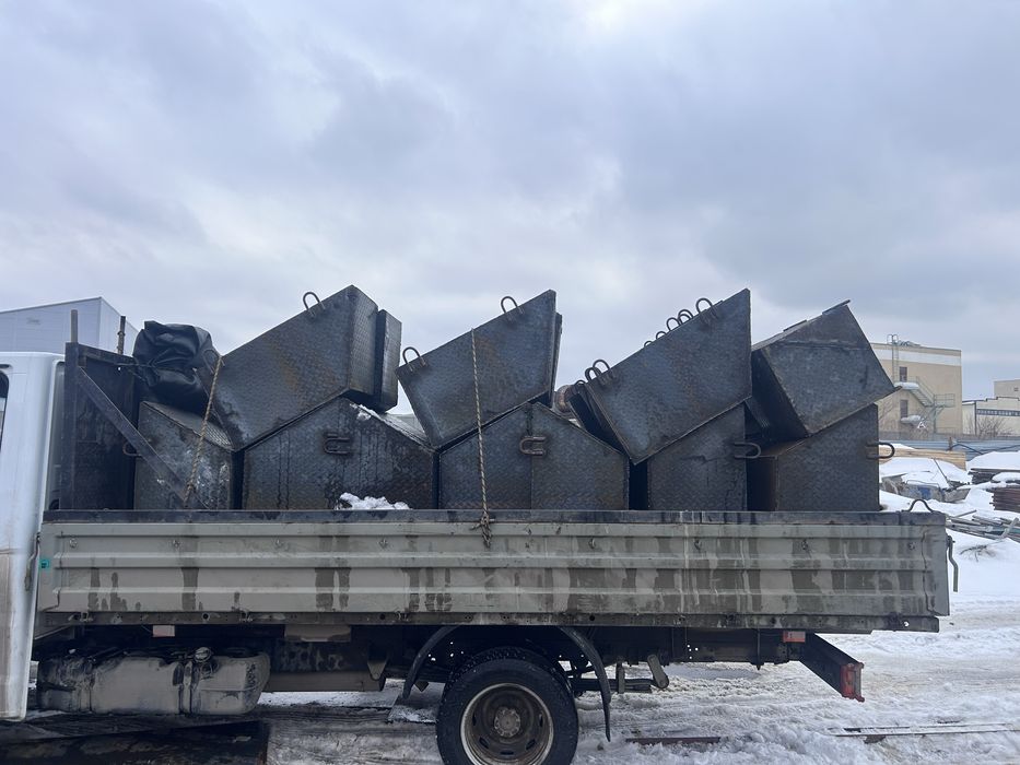 Бадя для раствора АСТАНА
