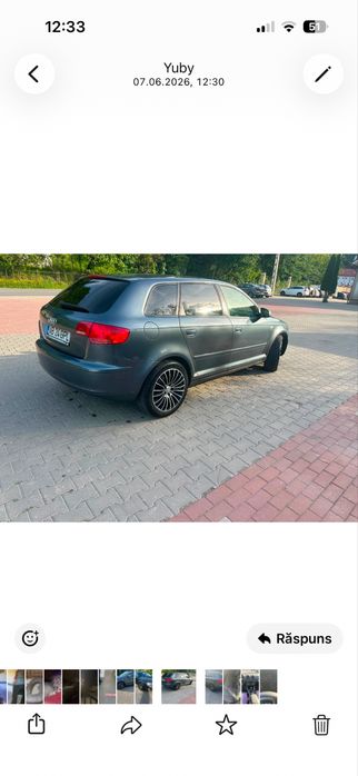 Audi a3 1.9 bls tdi