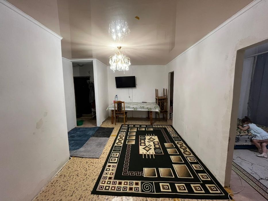 2 комнатная квартира