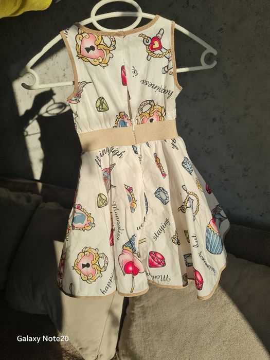 Детска рокля MONNALISA