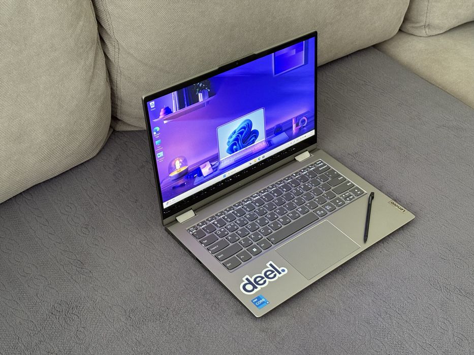 14'FHD IPS Touch 2in1/i5-1335u/Lenovo Thinkbook 14s Yoga/16GB/256GB