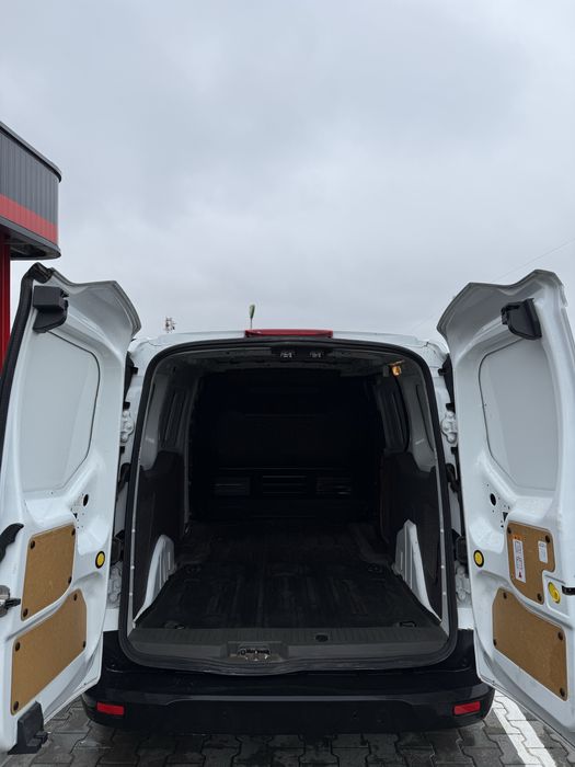 Ford transit conect
